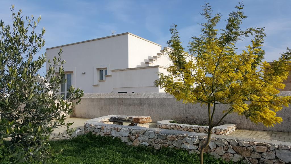 Villa Raffaella Spongano Екстер'єр фото
