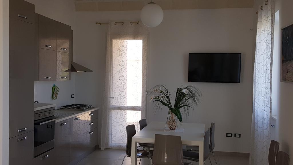 Villa Raffaella Spongano Екстер'єр фото